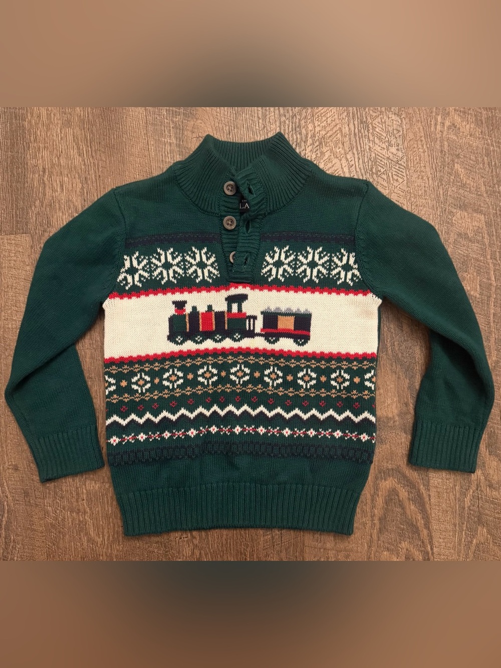 The Children's Place Christmas Sweater